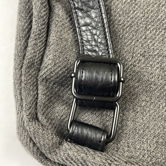 Pistil Backpack Small Polyester Faux Leather Strap Travel Lightweight - Picture 5 of 12